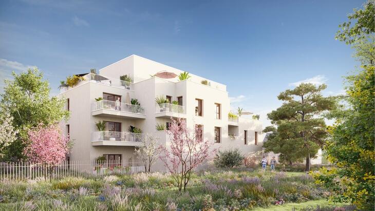 Appartement Décines-Charpieu (69150)