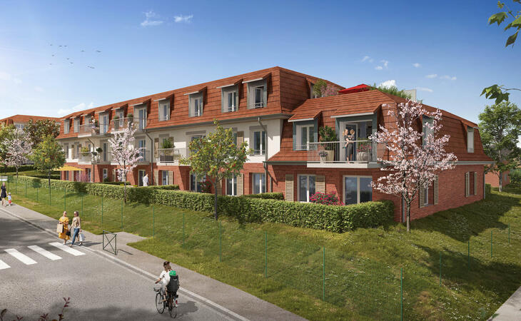 Appartement - Logement Social
