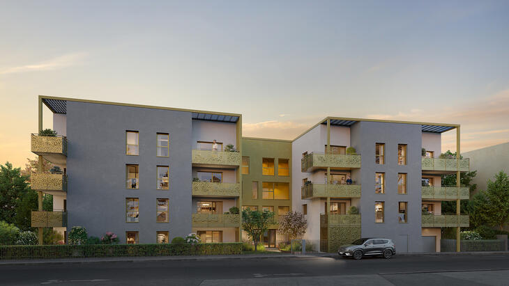 Appartement - Logement Social