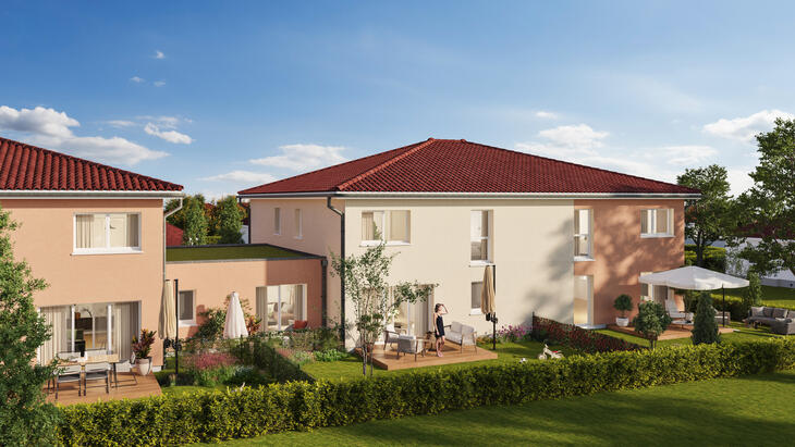 Appartement La Verpillière (38290)