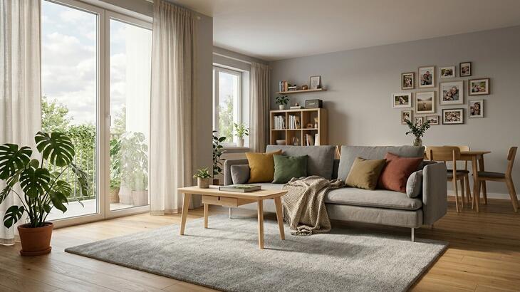 Appartement - Logement Social