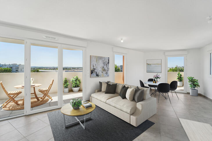 Appartement - Logement Social
