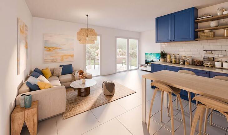 Appartement - Logement Social