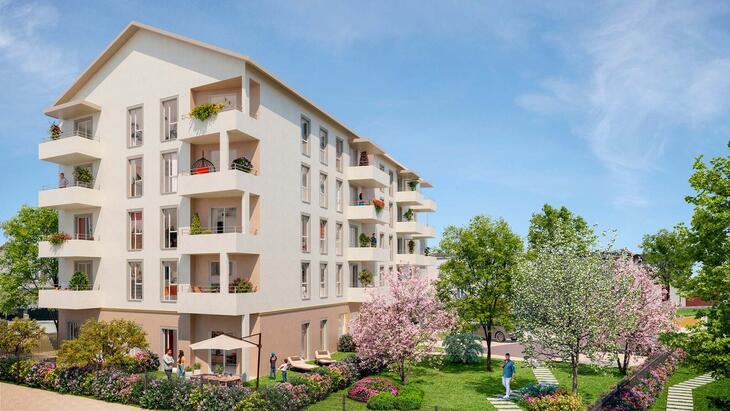 Appartement - Logement Social