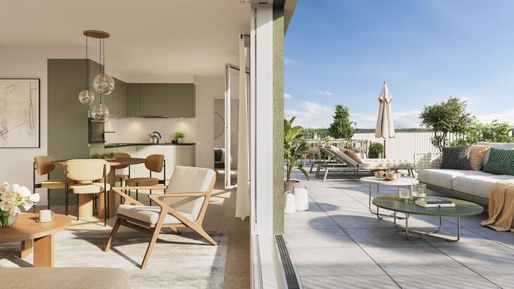 Appartement - Logement Social