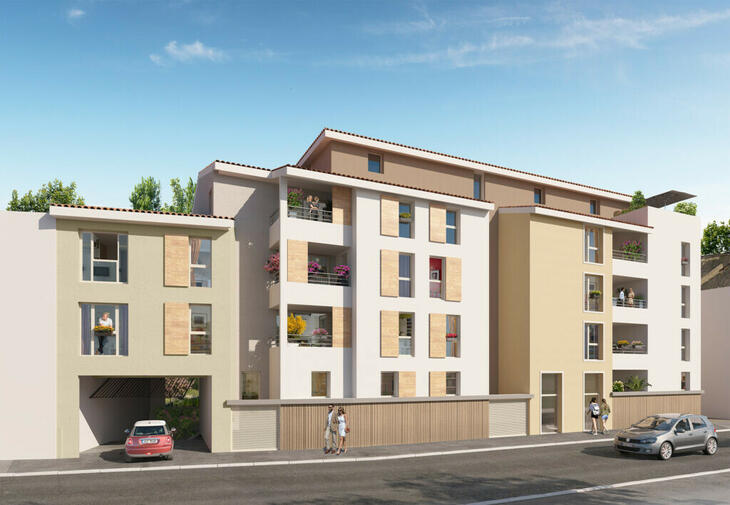 Achat/Vente Appartements Rhône - 69 - Logement Social - HLM | Accès ...