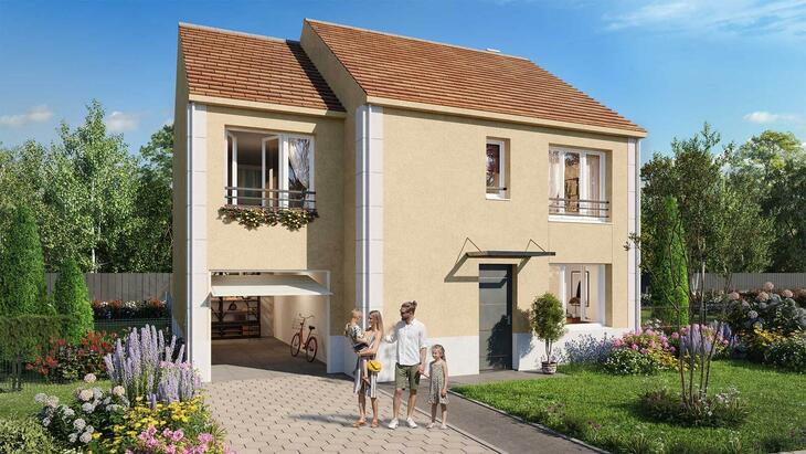 Appartement Osny (95520)