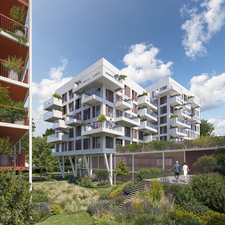 Appartement - Logement Social