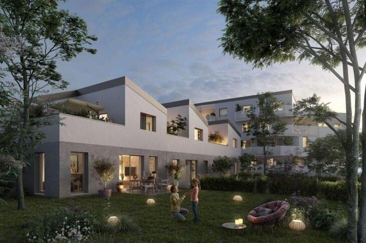 Appartement Dijon (21000)