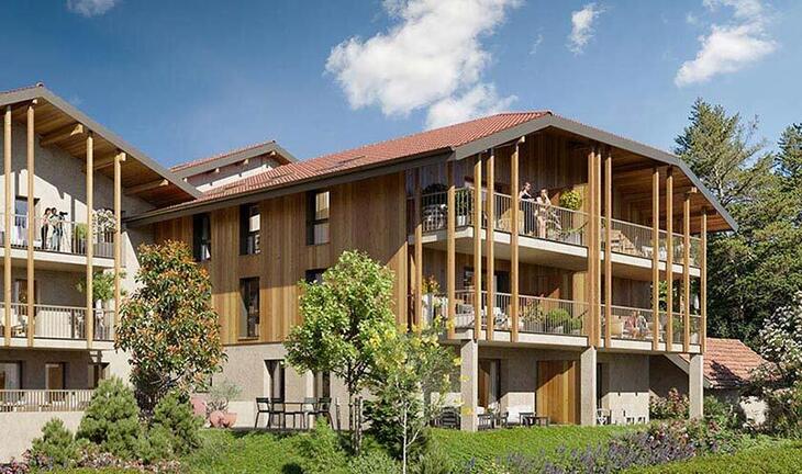 Appartement Verchaix (74440)