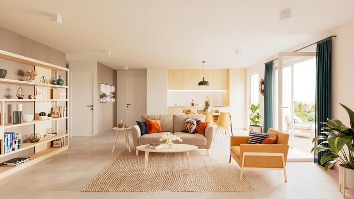 Appartement - Logement Social