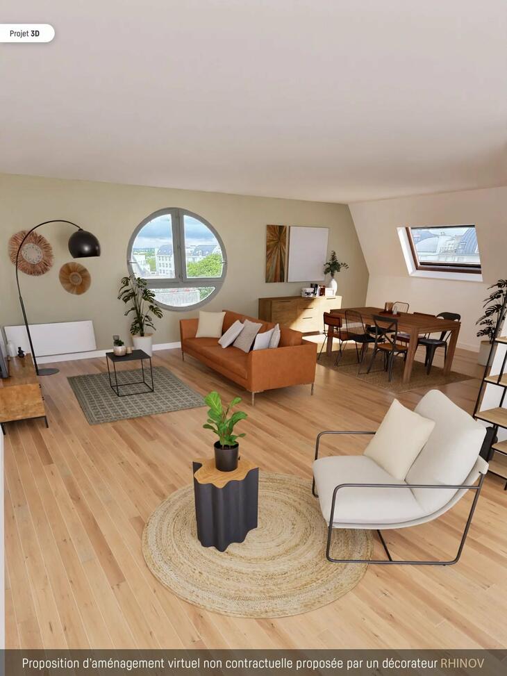 Appartement Cergy (95)