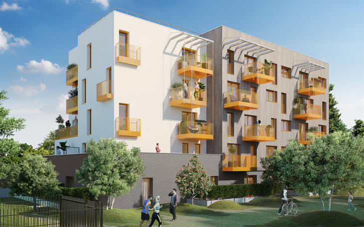 Appartement Sannois (95110)