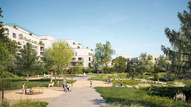 Appartement La Courneuve (93120)