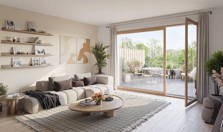 Appartement - Logement Social