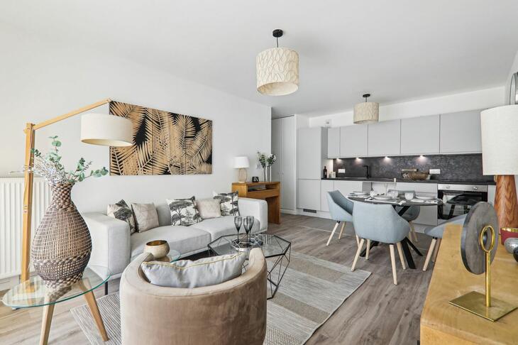 Appartement - Logement Social