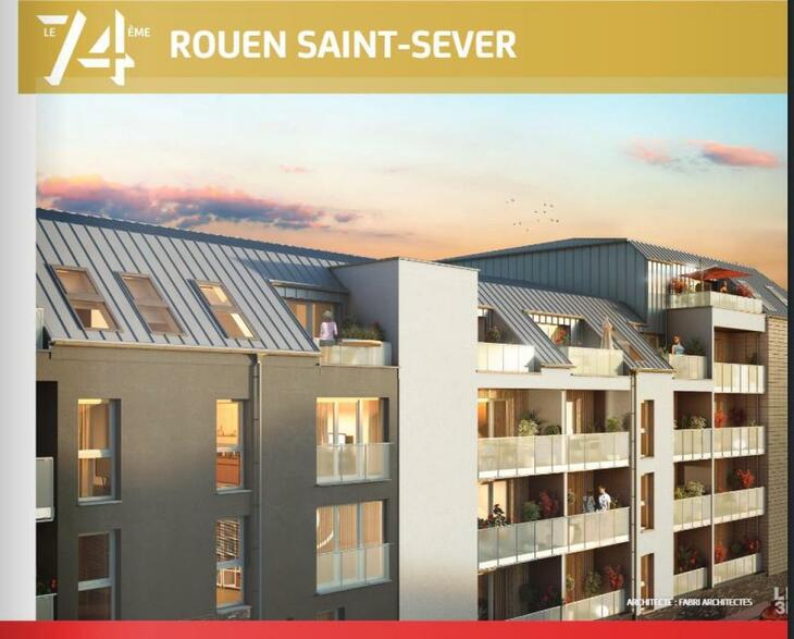 Appartement Rouen (76)