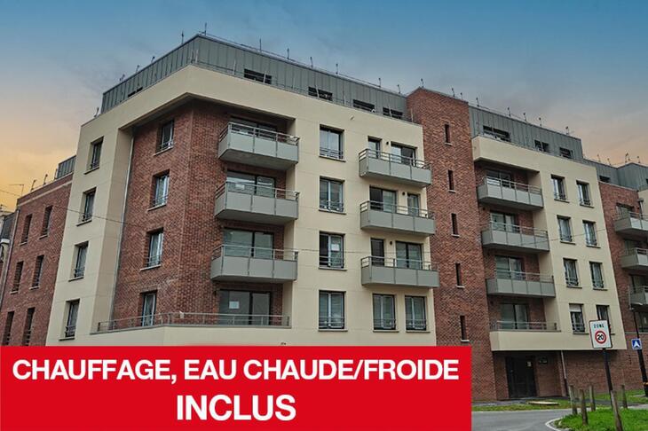 Appartement Valenciennes (59300)