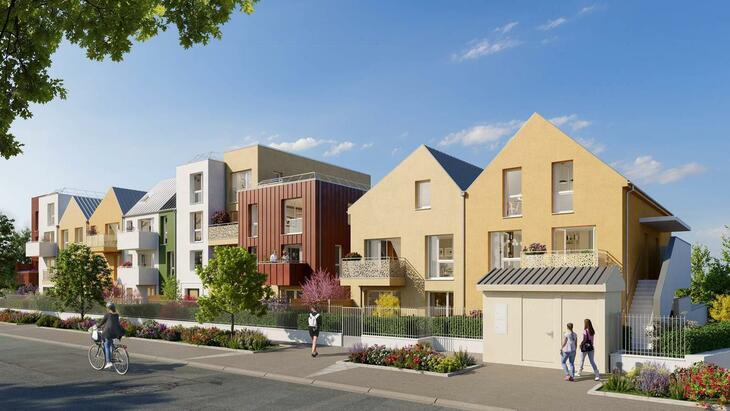 Appartement Melun (77000)