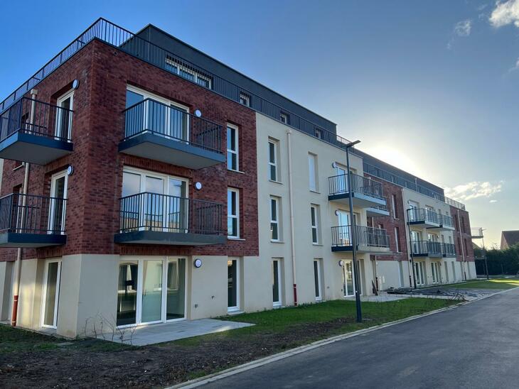 Appartement Houplines (59116)