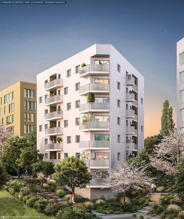 Appartement Nantes (44)