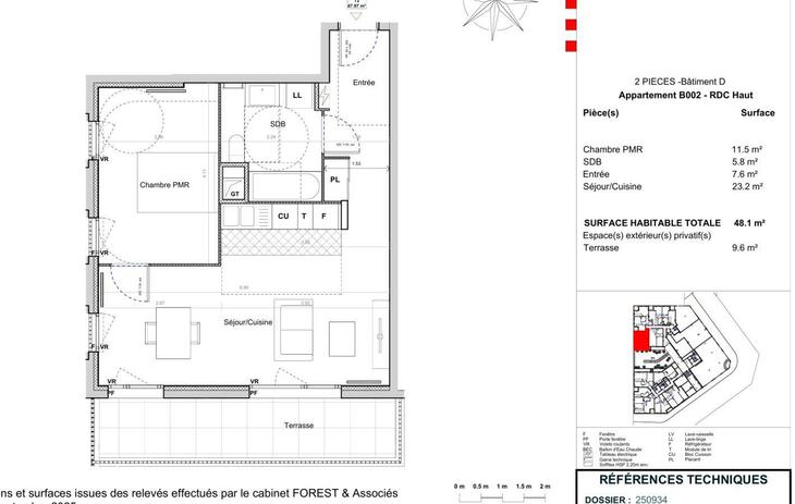 Appartement Sucy-en-Brie (94370)