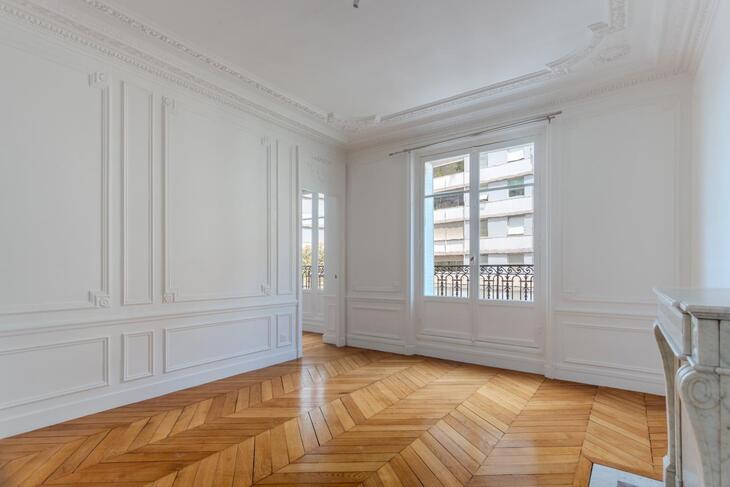 Appartement Paris 16e