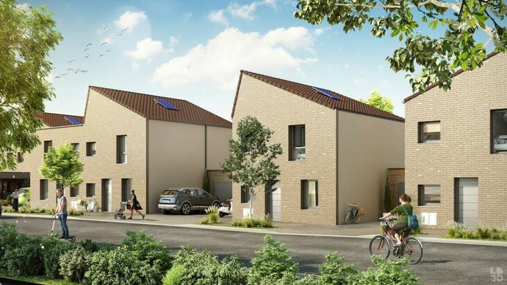 Appartement Wattrelos (59150)