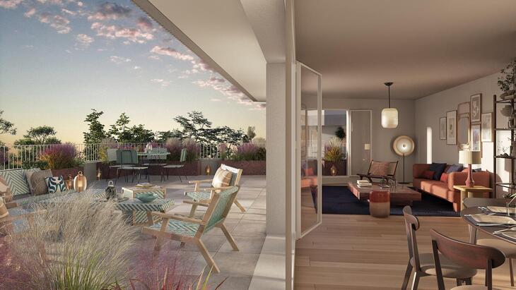 Appartement - Logement Social