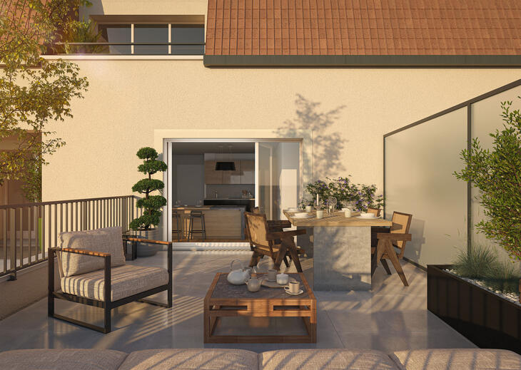 Appartement - Logement Social