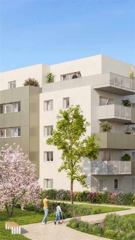 Appartement Annemasse (74100)