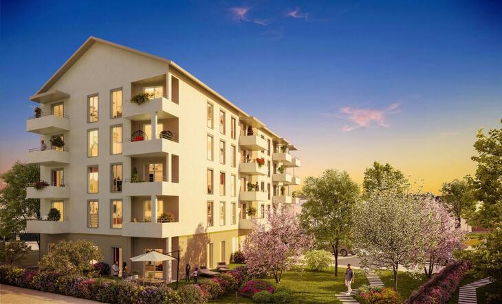 Appartement Vichy (03200)
