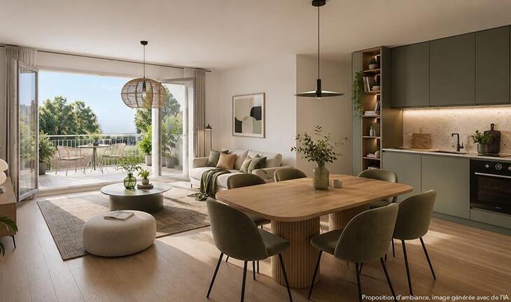 Appartement Rennes (35)
