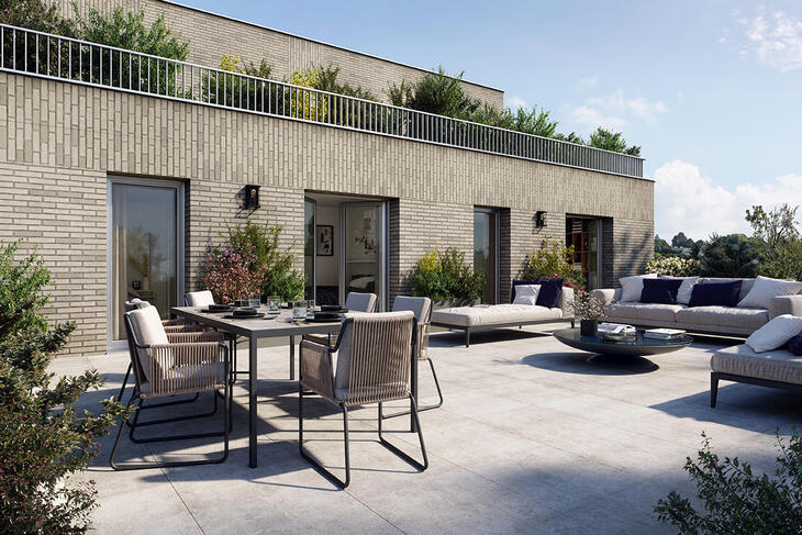 Appartement Saint-Herblain (44800)