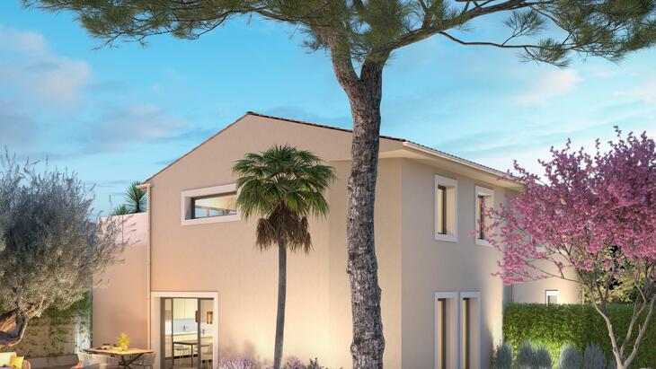Appartement Saint-Brès (34670)