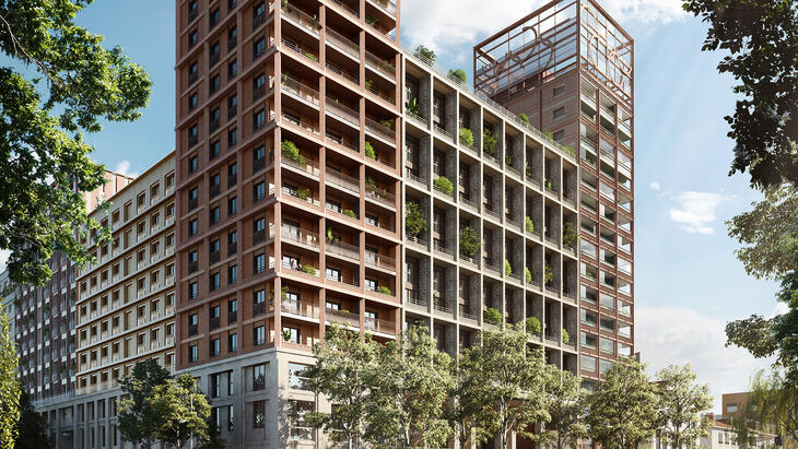 Appartement - Logement Social