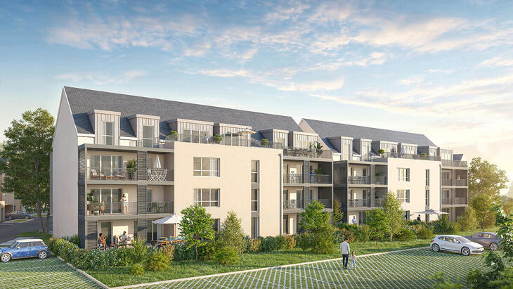 Appartement La Mézière (35520)