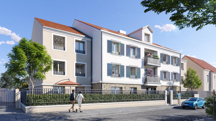 Appartement Villecresnes (94440)
