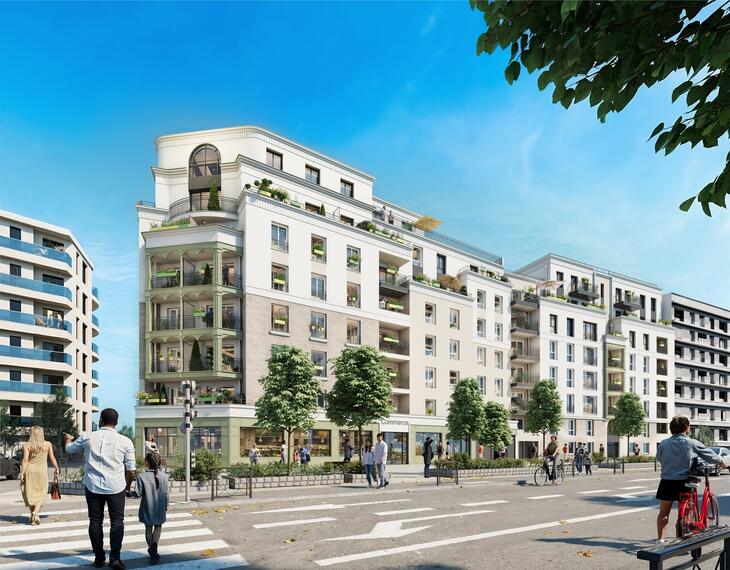 Appartement - Logement Social