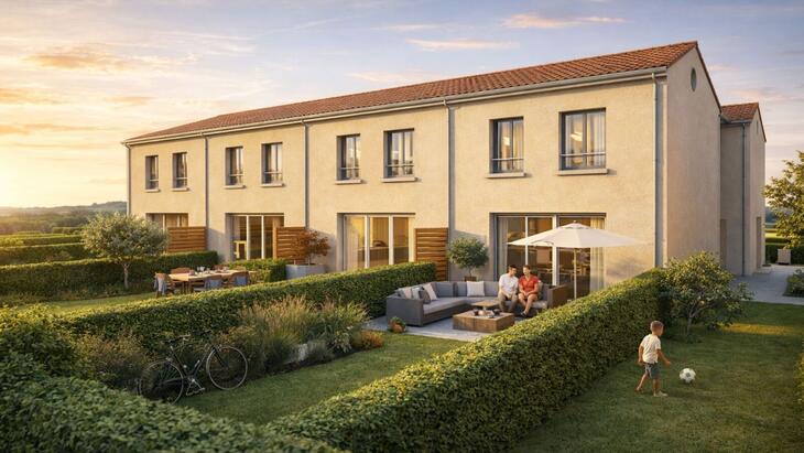 Maison - Logement Social