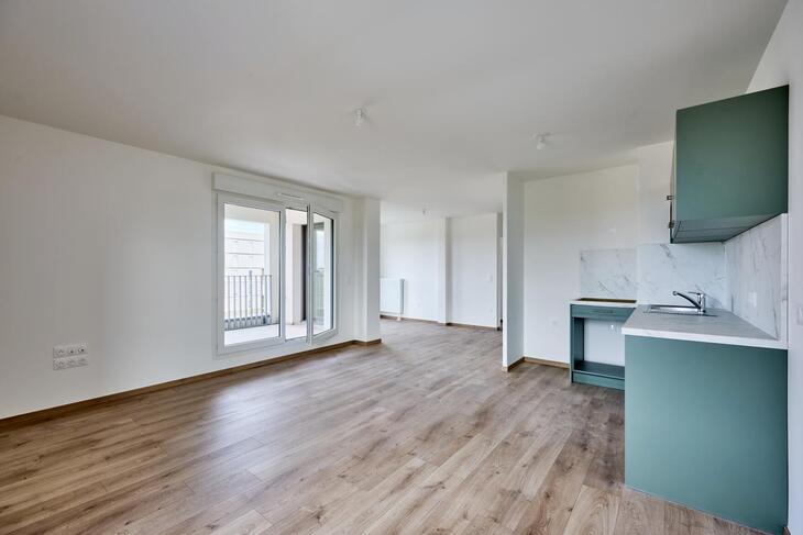 Appartement Fleury-sur-Orne (14123)