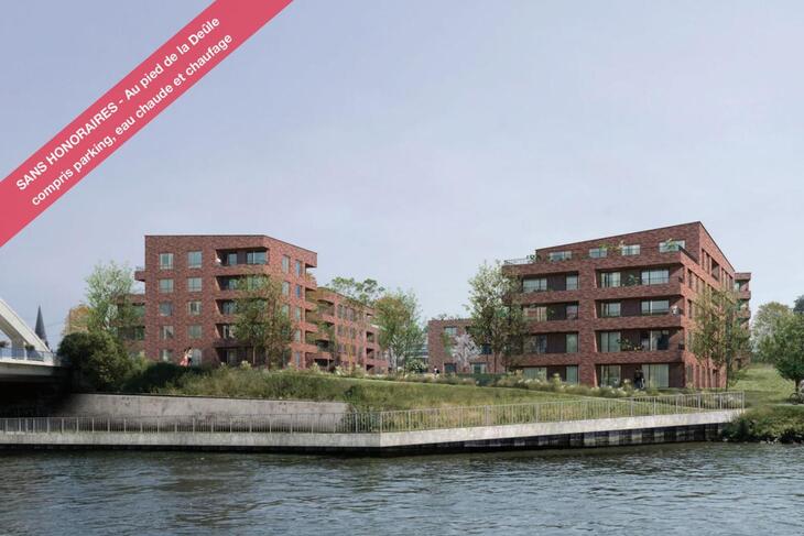 Appartement Marquette-lez-Lille (59520)