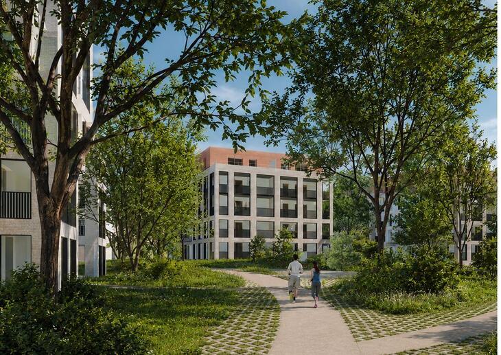 Appartement Pessac (33600)