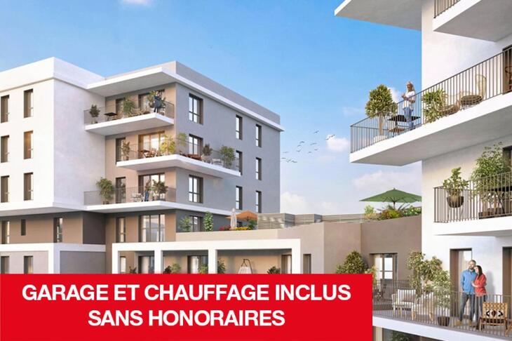 Appartement Dijon (21000)