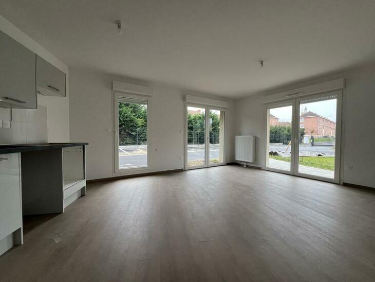 Appartement - Logement Social