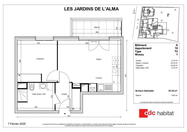 Appartement Saint-Maur-des-Fossés (94)