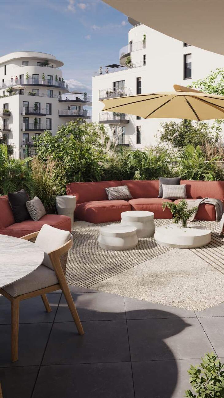 Appartement - Logement Social