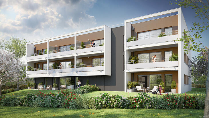 Appartement - Logement Social