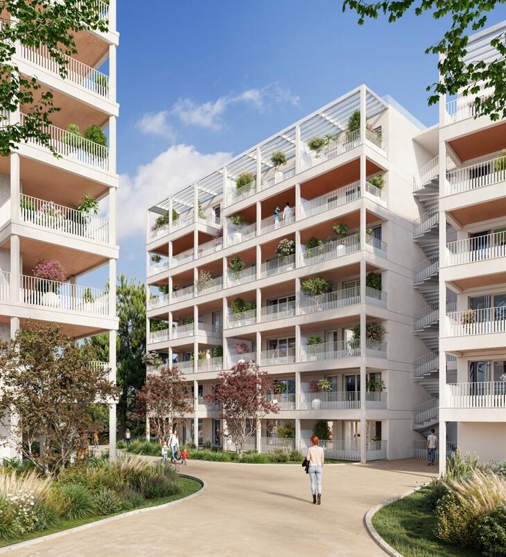 Appartement Montpellier (34)