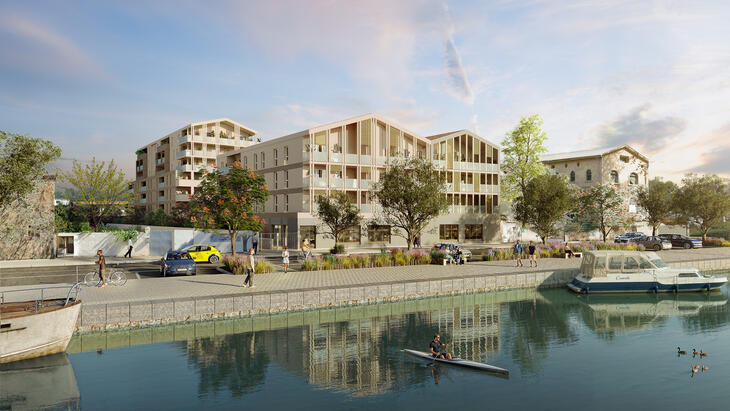 Appartement Béziers (34500)